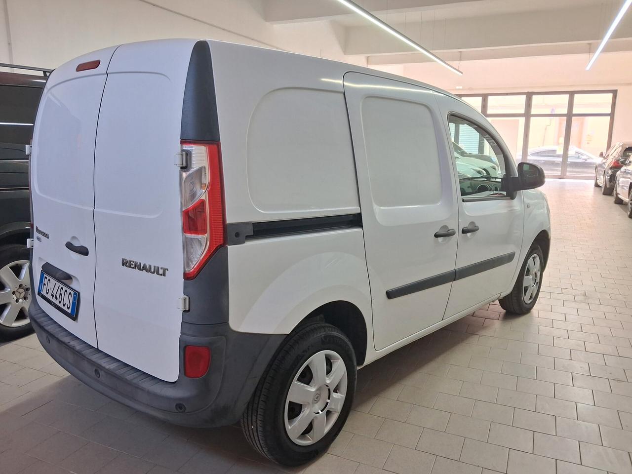 Renault Kangoo 1.5 dCi 75CV F.AP. 4p. Express