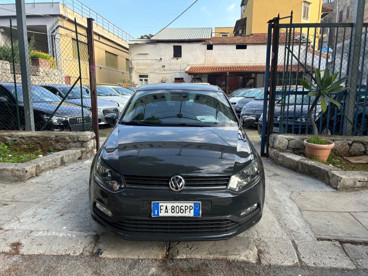 Volkswagen Polo 1.0 MPI 75 CV 5p. Business Comfortline