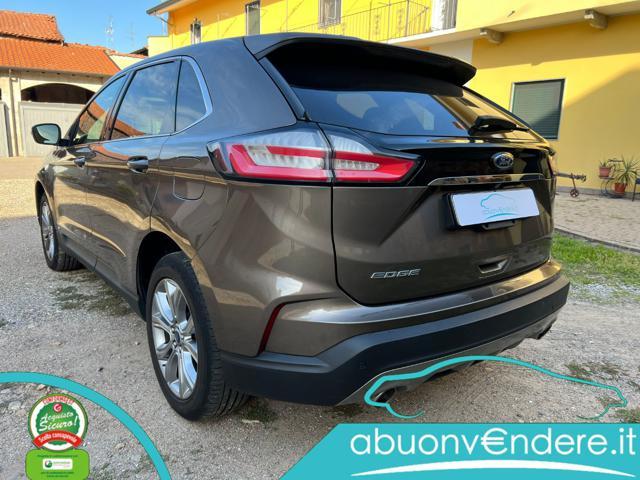 FORD Edge 2.0 EcoBlue 238 CV AWD Start&Stop aut. Titanium