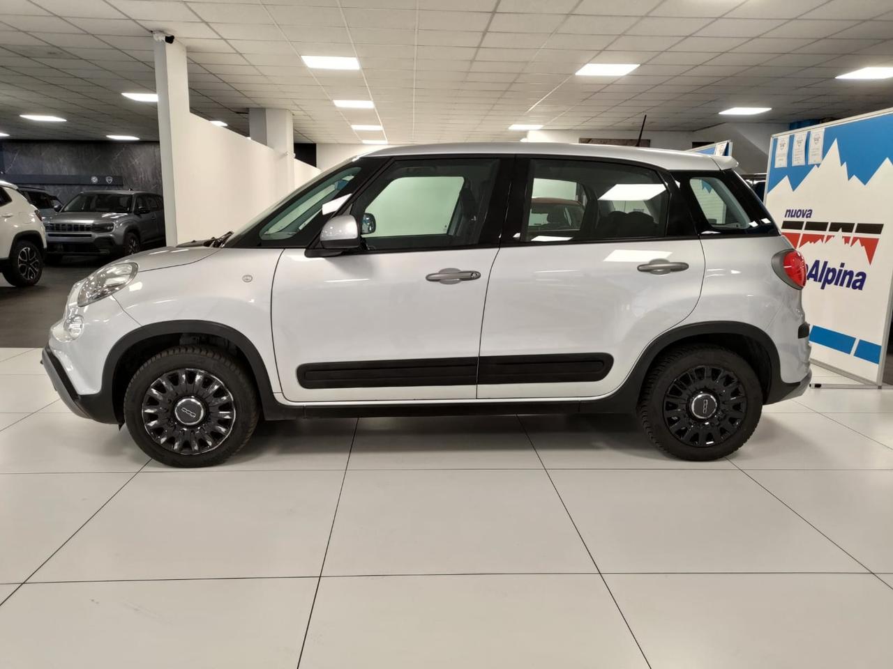 FIAT 500L Cross 1.3 mjt 95cv my20