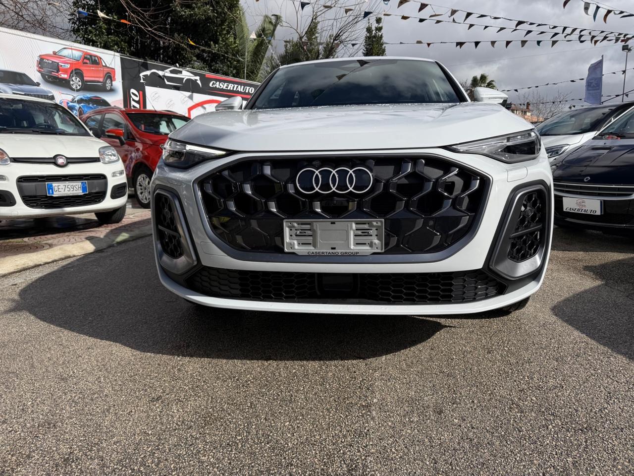 Audi Q5 Sportback 40 TDI 204 CV quattro S tronic s-line plus