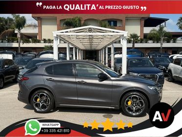 Alfa Romeo Stelvio 2.2 t Veloce Q4 210cv auto