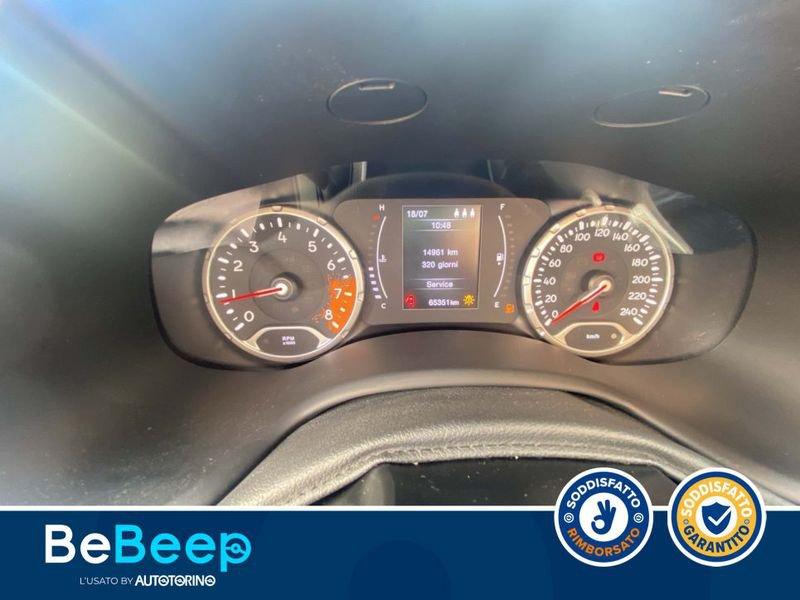 Jeep Renegade 1.6 E-TORQ EVO SPORT FWD 110CV MY18