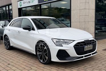 AUDI A3 SPB 35 TDI S tronic S line edition