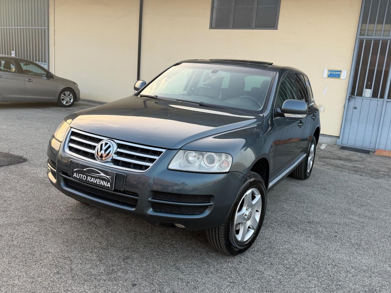 Volkswagen Touareg 2.5 R5 TDI 174CV 4x4