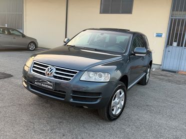 Volkswagen Touareg 2.5 R5 TDI 174CV 4x4
