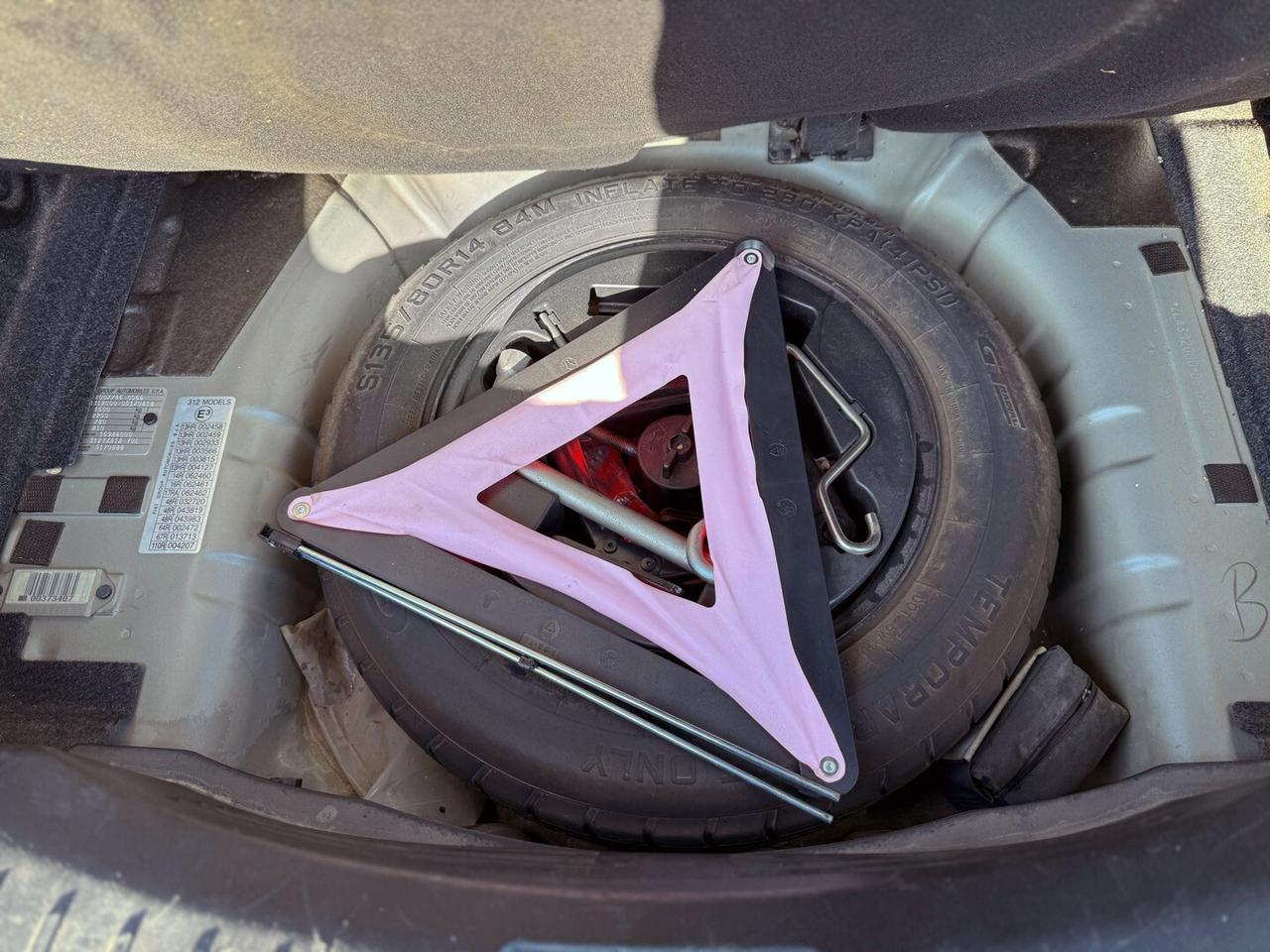 Lancia Ypsilon 1.2 benz. 69 CV 5 porte S&S Gold E6b *UNIPRO* - 2014 GARANZIA RATE PERMUTE