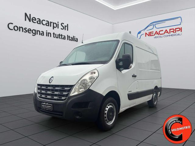 RENAULT Master ALLESTITO OFFICINA MOBILE 2.3 dCi 110CV(PC-TM L1H2