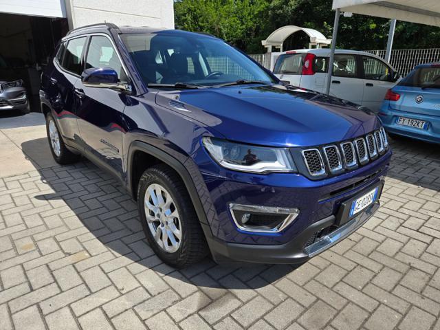 JEEP Compass 1.3 Turbo T4 190 CV PHEV AT6 4xe Business