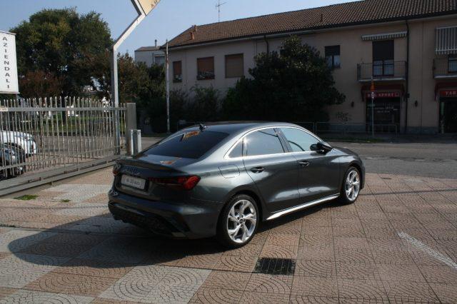 AUDI A3 Sedan 35 TDI S tronic S line edition