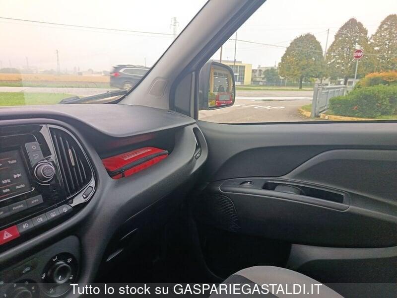 FIAT Doblò 1.6 MJT 120CV S&S Lounge Maxi TRASPORTO DISABILI XL