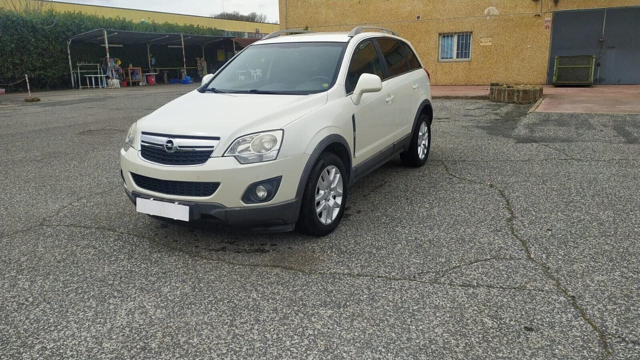 Opel Antara 2.2 CDTI 163CV Start&Stop 4x2 Cosmo