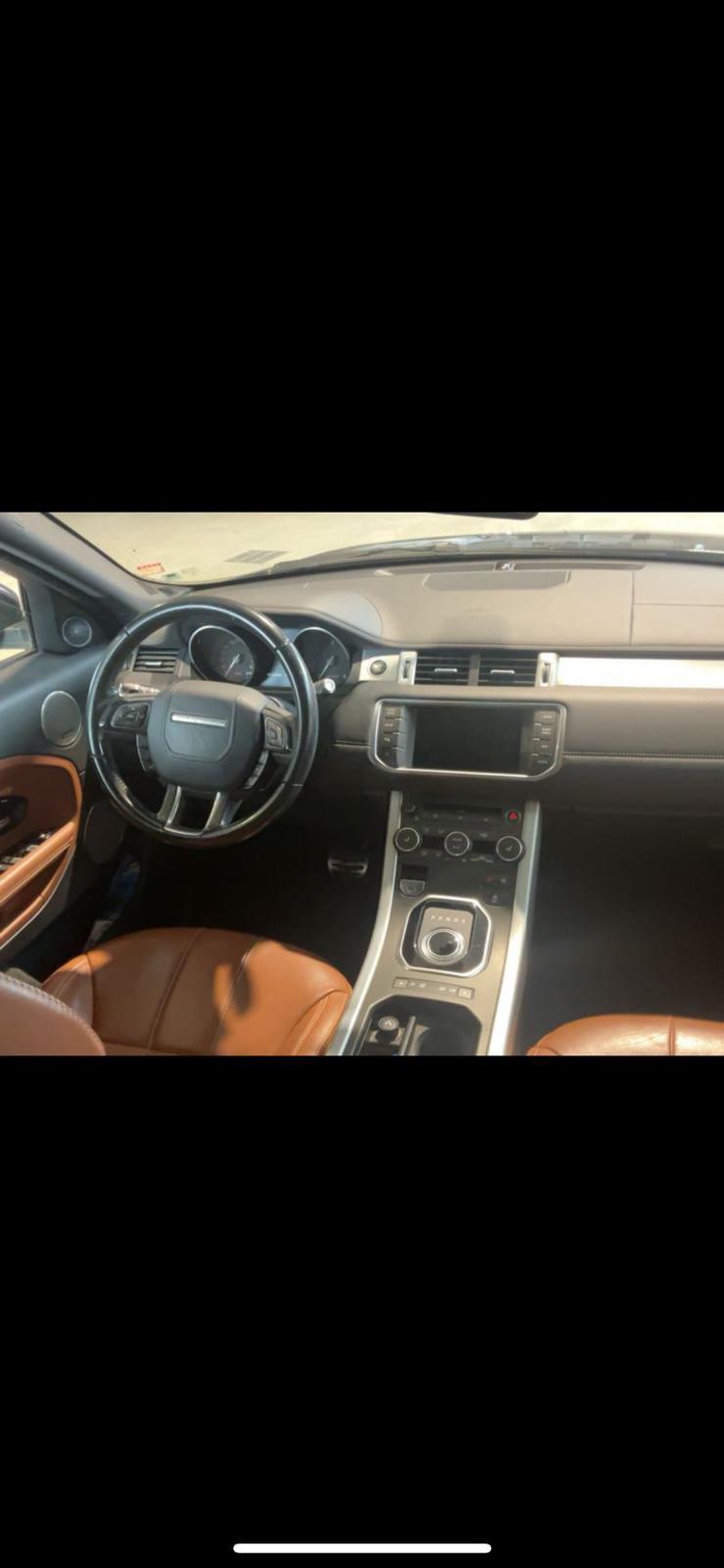 Land Rover Range Rover Evoque 5 Porte Range Rover Evoque 5p 2.2 td4 Pure Tech Pack 150cv auto 9m
