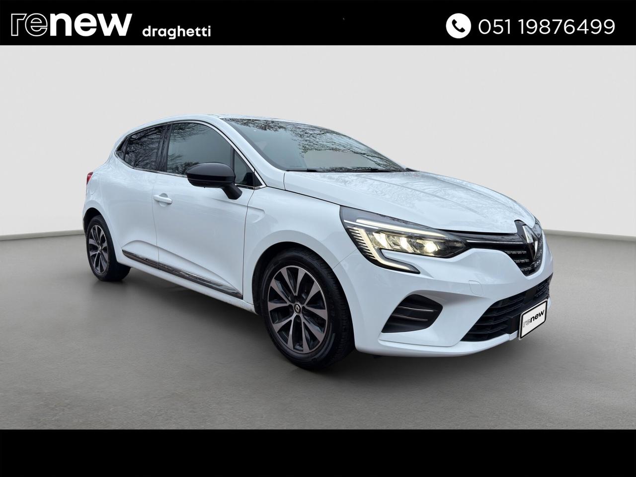 Renault Clio TCe 100 CV GPL 5 porte Techno