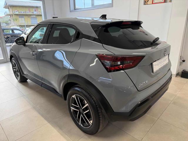 NISSAN Juke 1.0 DIG-T 114 CV N-Connecta