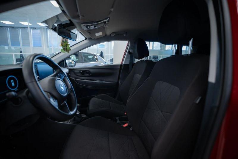 Hyundai Bayon 1.0 t-gdi 48V Xclass imt