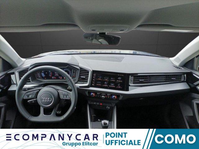 AUDI A1 SPB 30 TFSI Identity Black