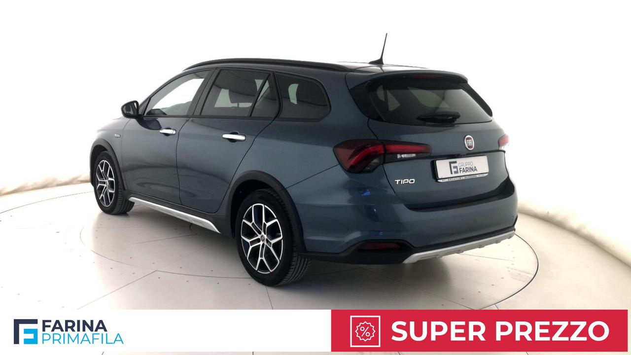 FIAT Tipo SW Cross II 2021 - Tipo SW 1.6 mjt Cross s&s 130cv