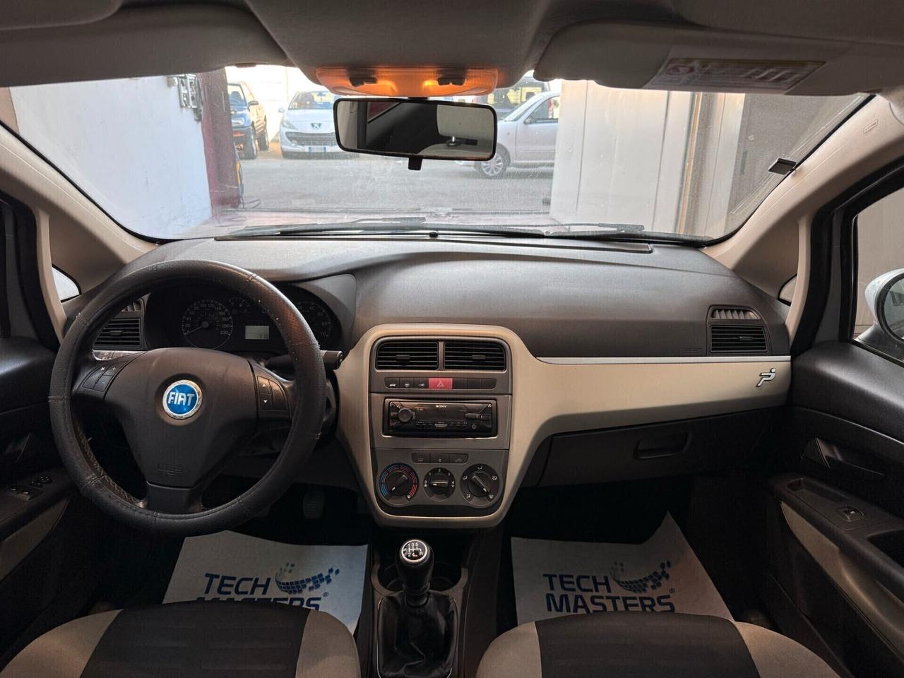 Fiat Grande Punto 1.2 5 porte Active neopatentati