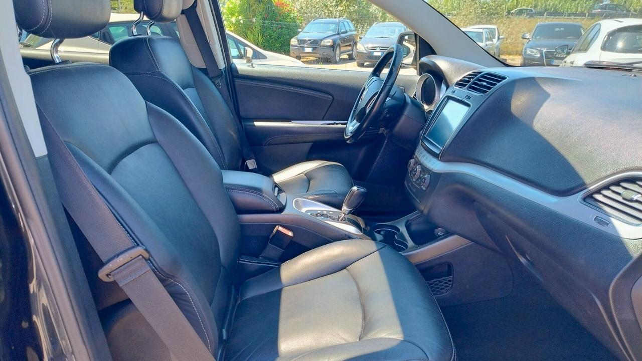 Fiat Freemont 2.0 Mjt 170 CV 4x4 aut. Lounge 7 Posti