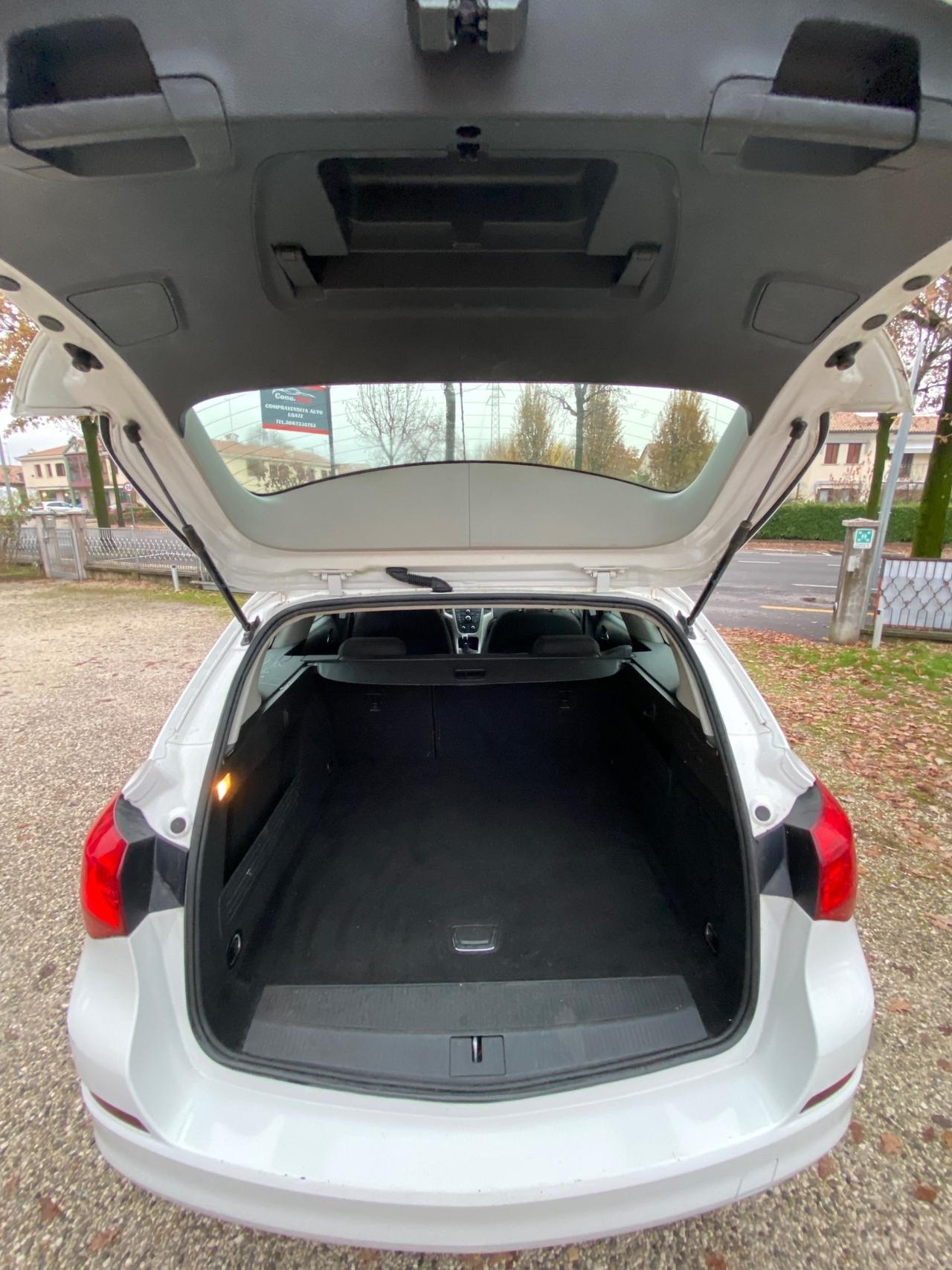 Opel Astra 1.7 CDTI 110CV Sports Tourer Elective