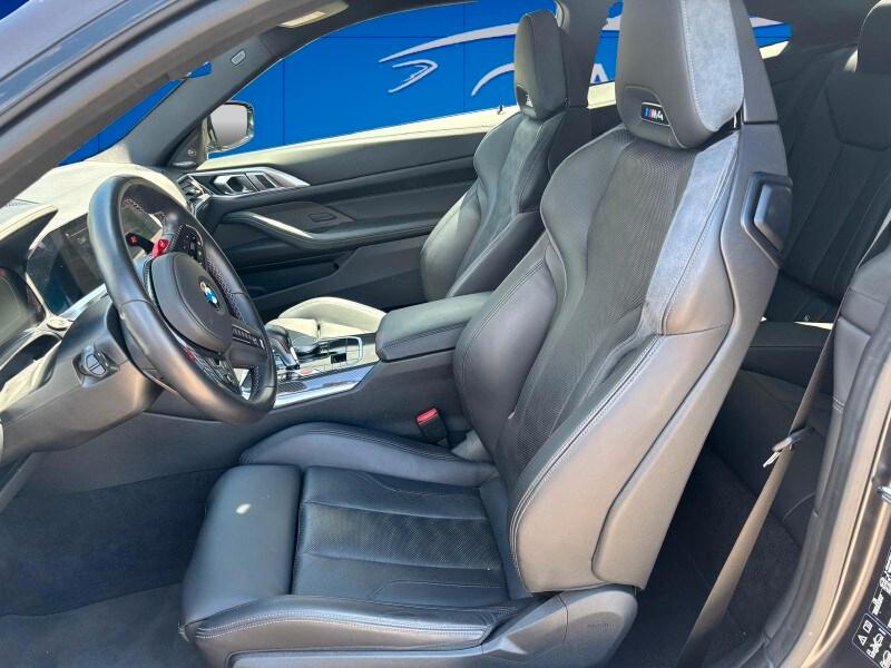 BMW Serie 4 Cpé(G22/82) M4 Competition M xDrive