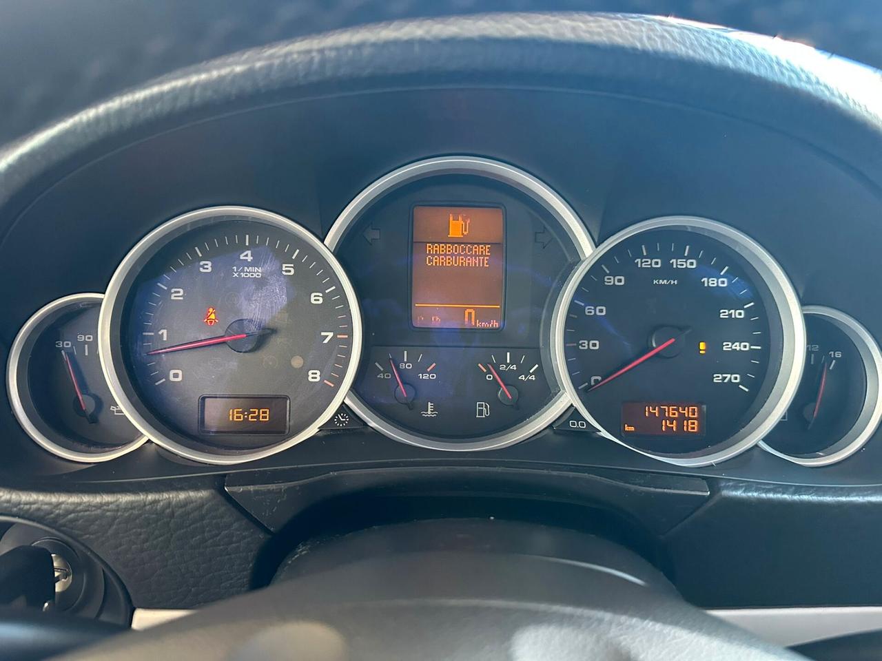 Porsche Cayenne 4.8 GTS