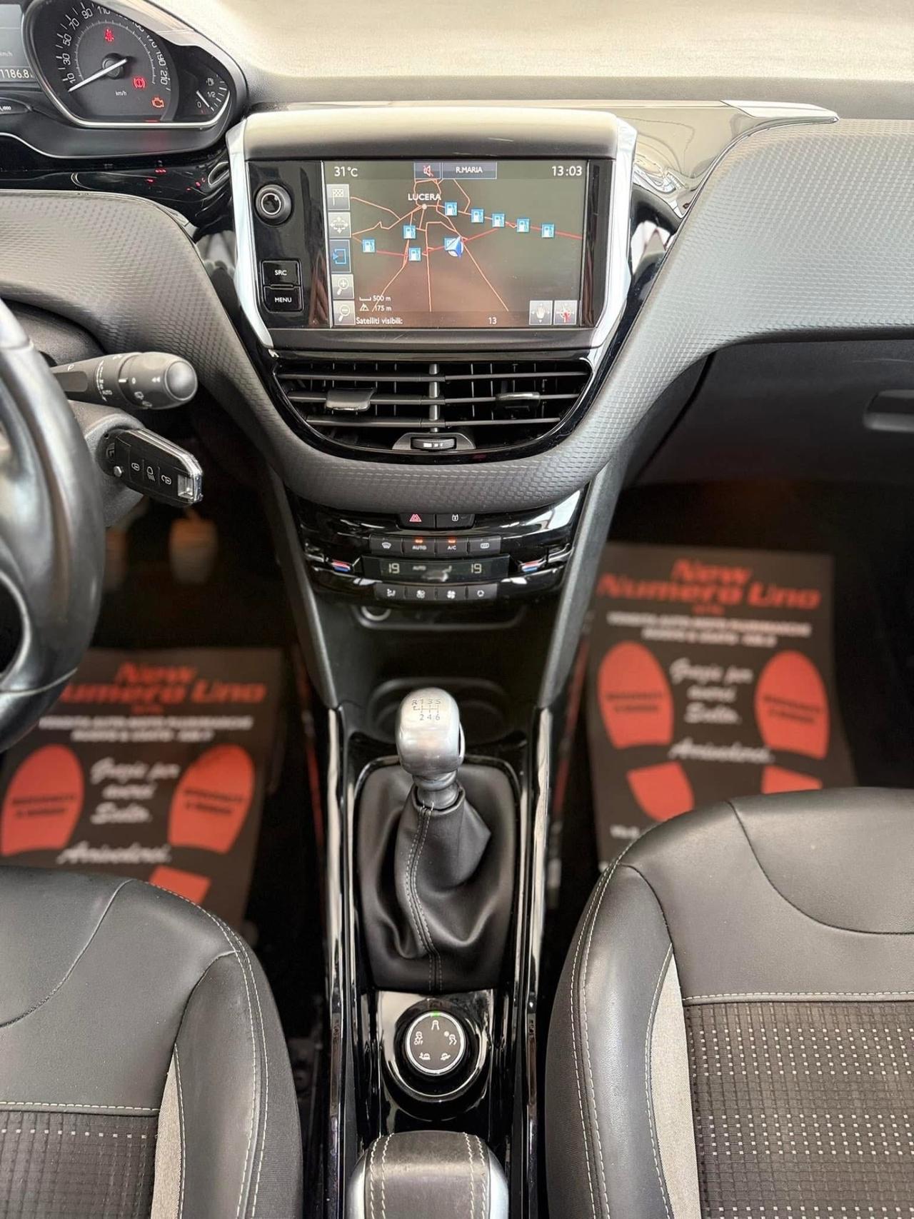 Peugeot 2008 1.6 Blue-hdi 120cv Allure 2016