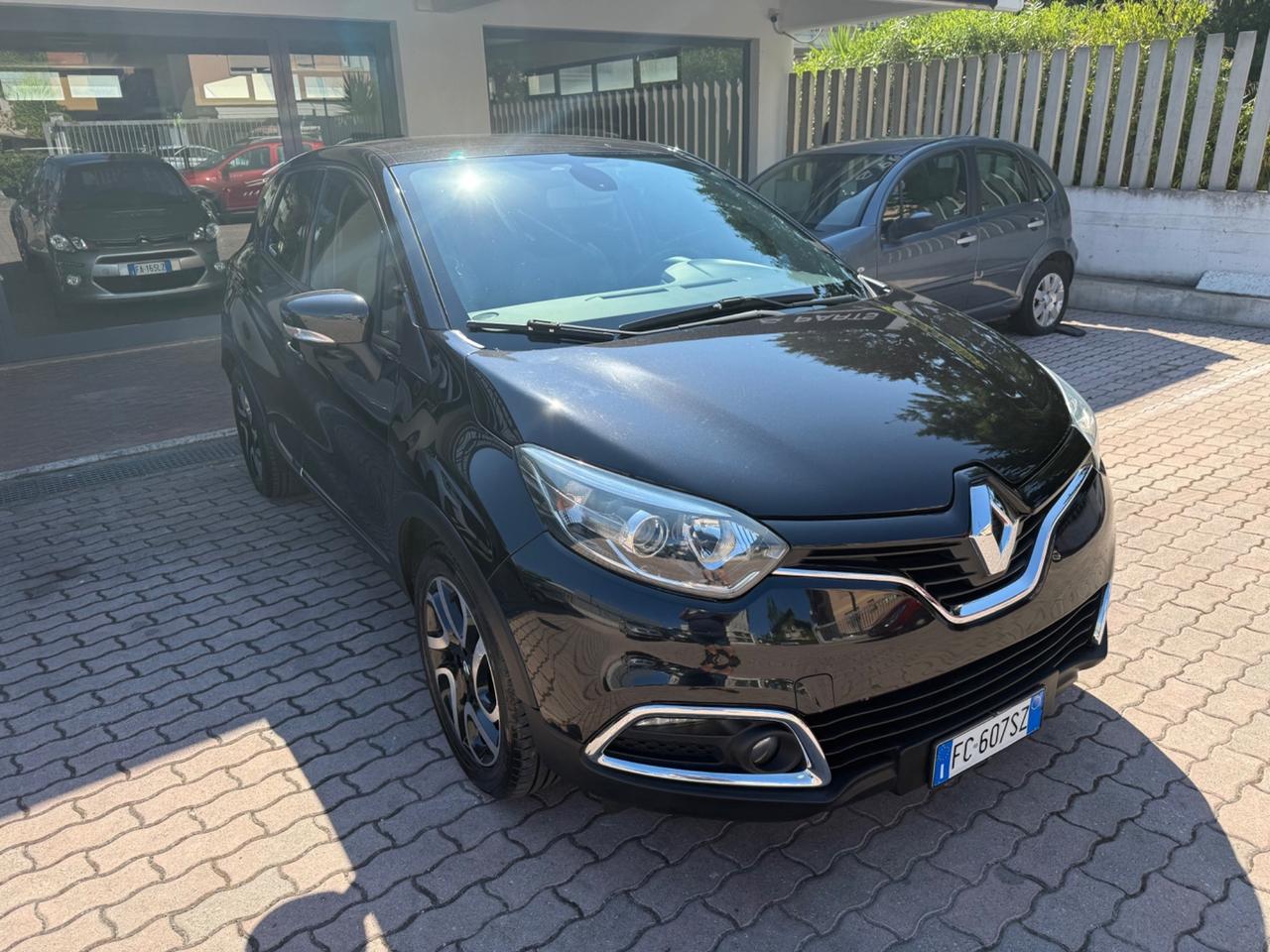 Renault Captur dCi 8V 90 CV EDC Start&Stop Energy Iconic