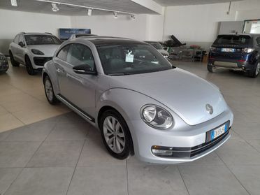 VOLKSWAGEN Maggiolino Maggiolino 1.6 TDI Design