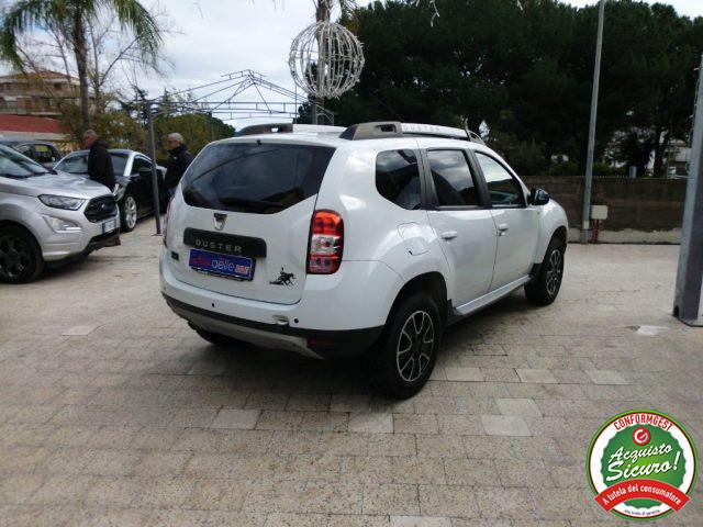 DACIA Duster 1.5 dCi 110CV Start&Stop 4x2 Lauréate