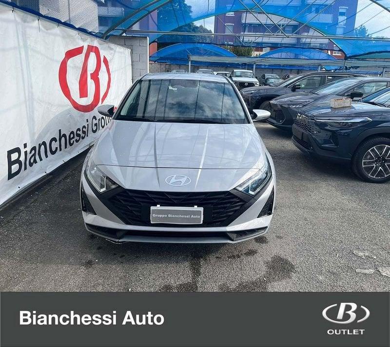 Hyundai i20 i20 1.2 MPI MT Connectline