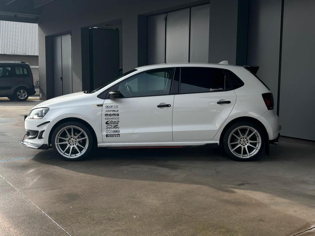 Volkswagen Polo 5 Porte Polo 5p 1.2 tdi Comfortline