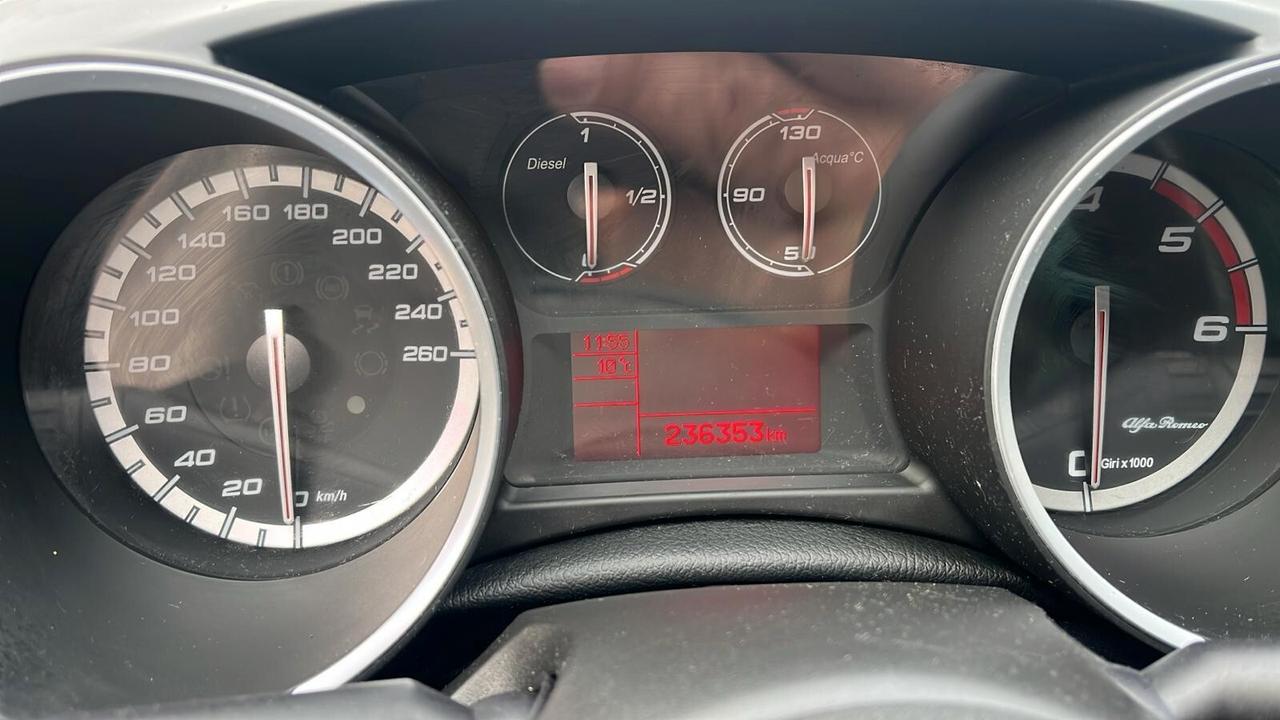 Alfa Romeo Giulietta 2.0 JTDm-2 150 CV Exclusive X COMMERCIANTI