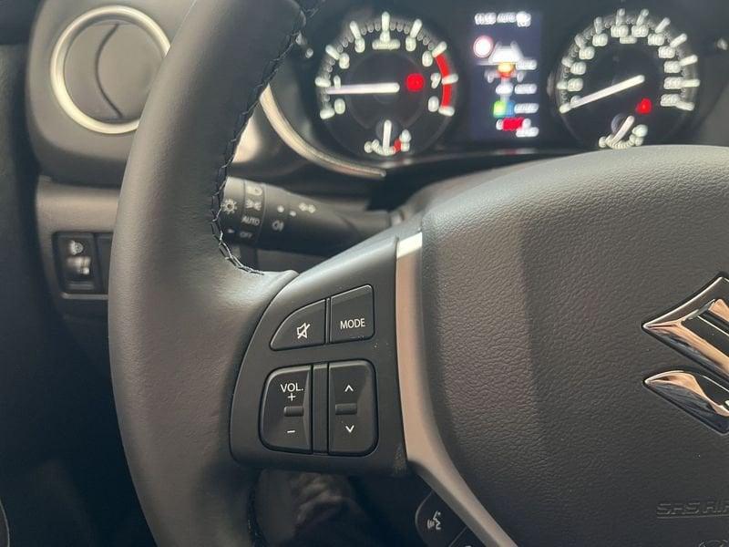 Suzuki Vitara Vitara 1.4h Top 4wd allgrip 110cv