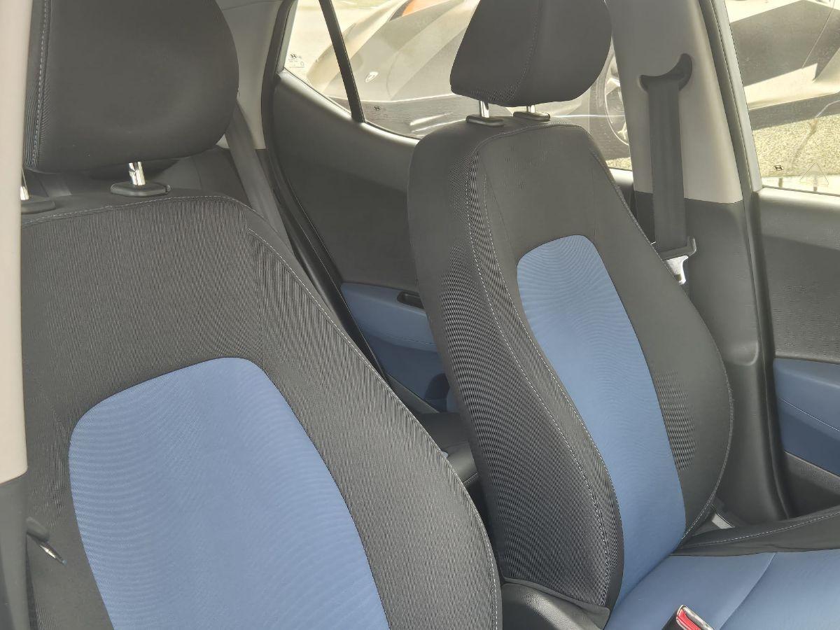 HYUNDAI - i10 - 1.0 LPGI Econext Login