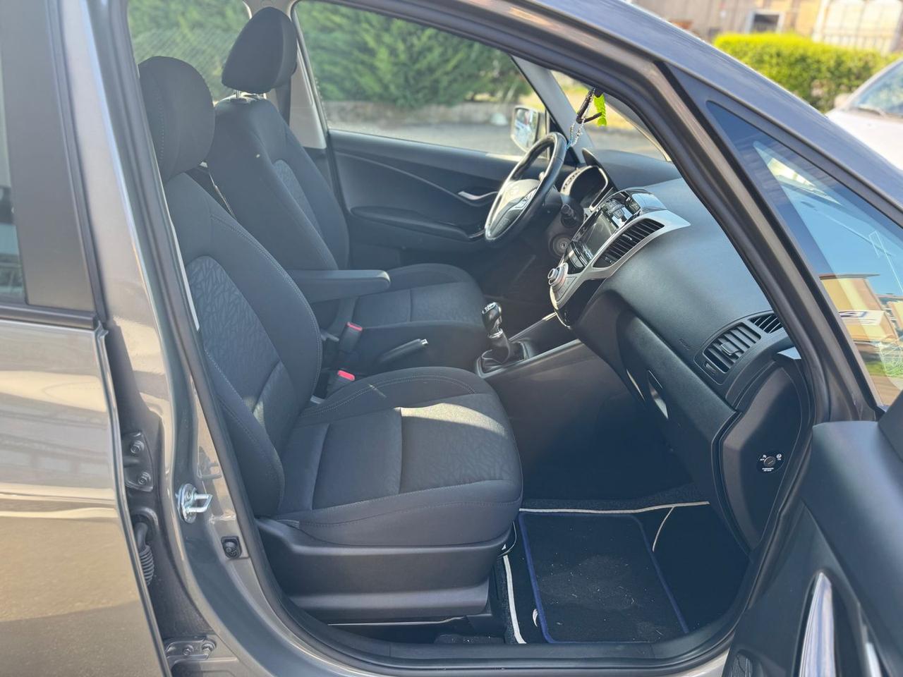 Hyundai iX20 Xpossible 1.6 #6486