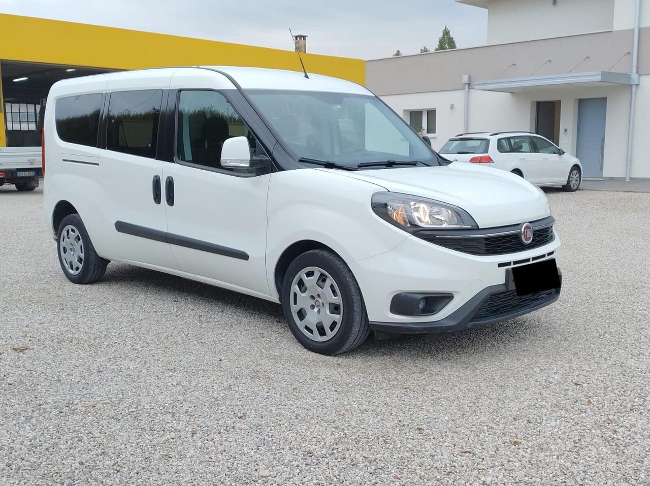 Fiat Doblò Maxi 1.6mjt OK NEOPATENTATI-AUTOCARRO