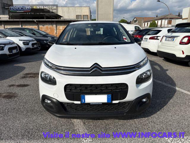 CITROEN C3 BlueHDi 100 CV Feel - Autocarro 4 posti