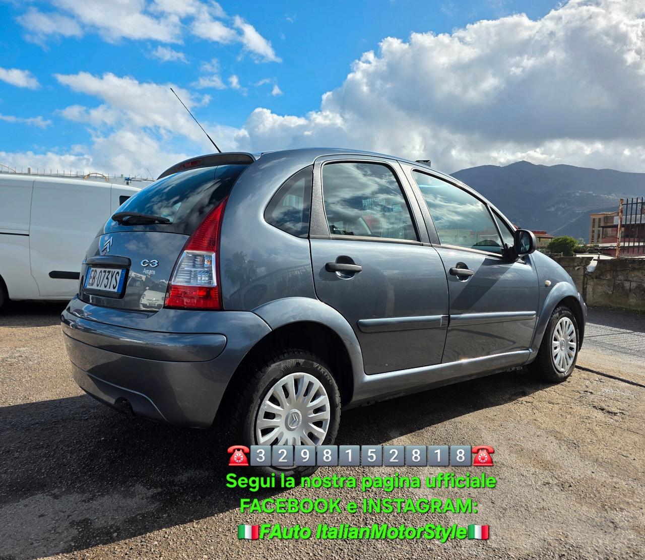 Citroen C3 1.1 Ideal