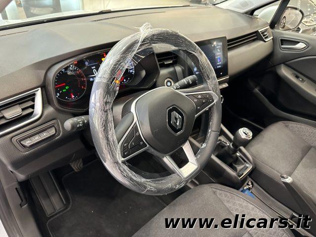 RENAULT Clio SCe 65 CV 5 porte Business