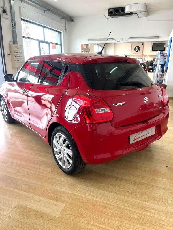 Suzuki Swift 1.2 Hybrid Cool GPL