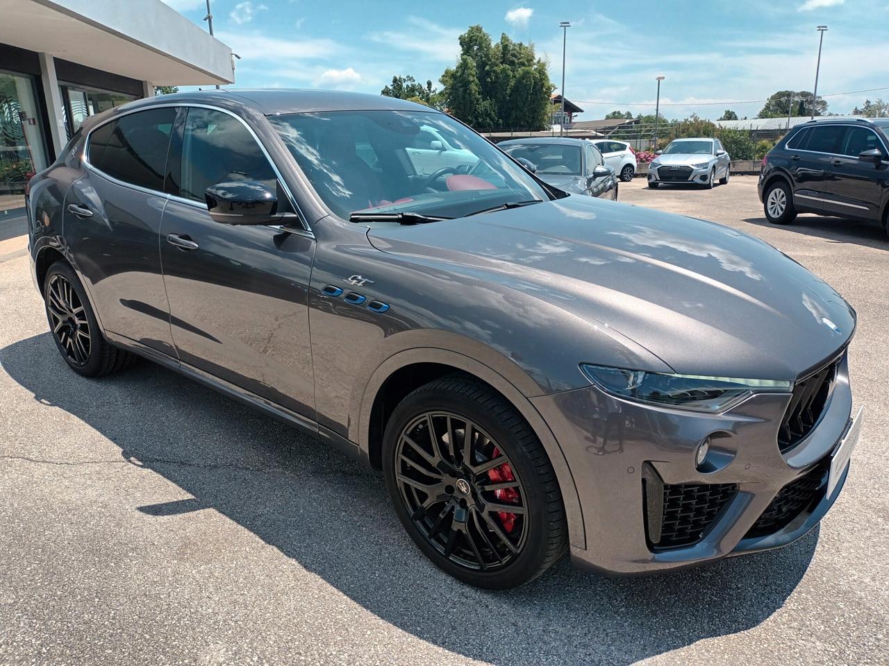 Maserati Levante 2.0 GT ESCLUSIVA COME NUOVA