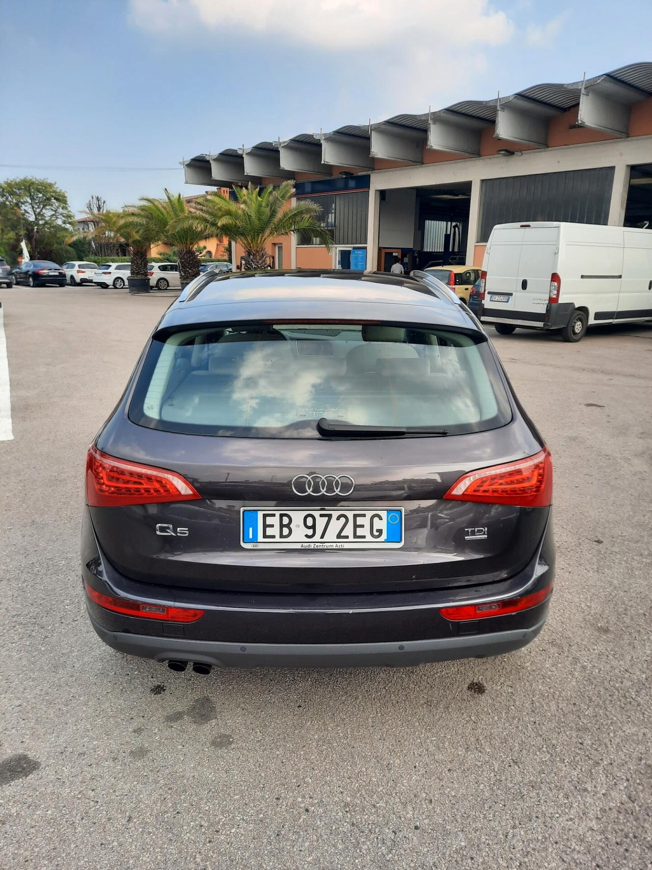 Audi Q5 2.0 TDI 170 CV quattro Advanced