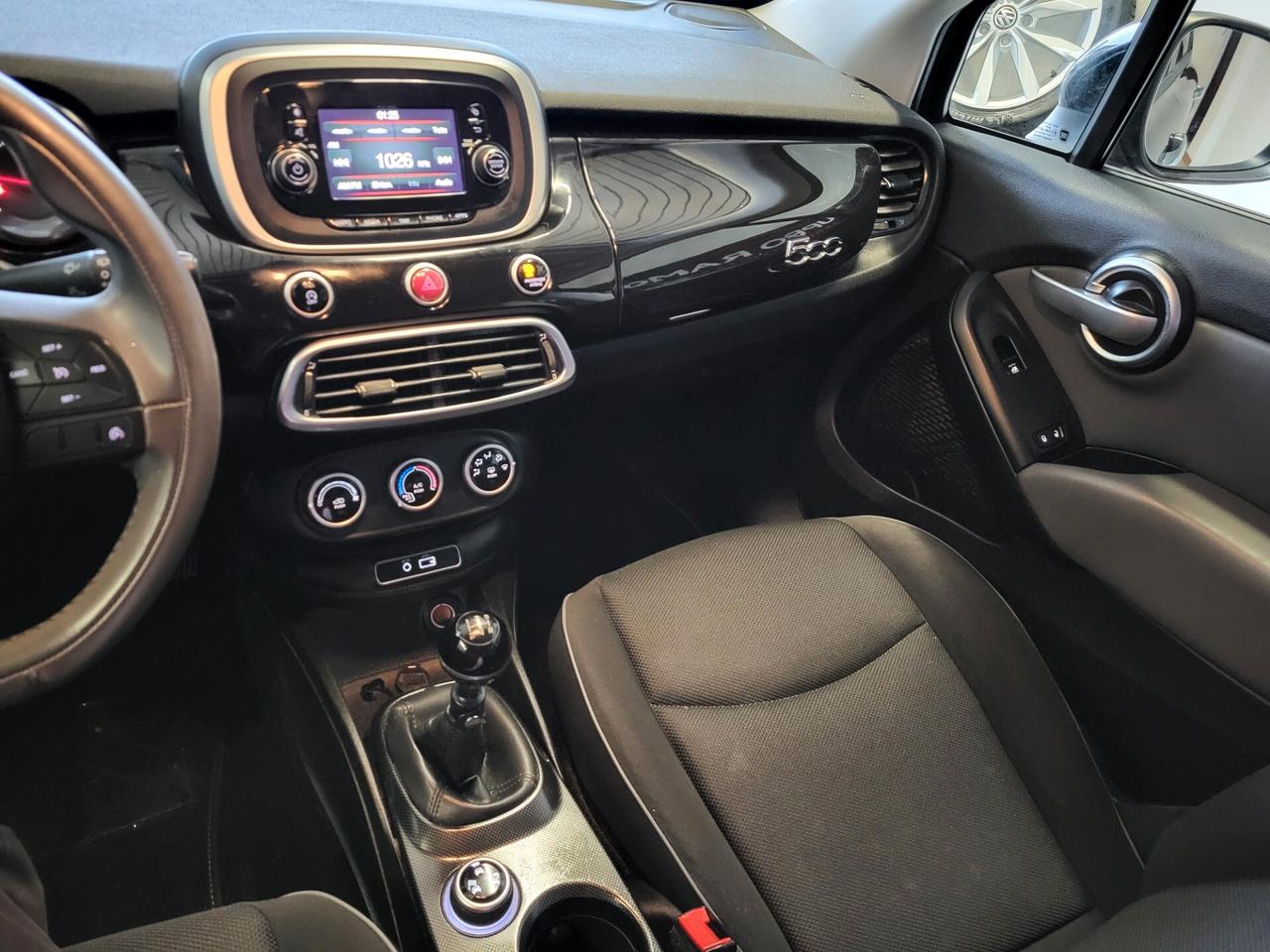 Fiat 500X 1.3 MultiJet 95 CV Business