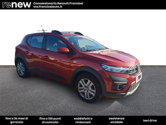 DACIA Sandero Stepway 1.0 tce Comfort Eco-g 100cv