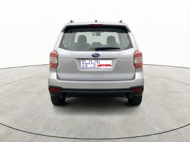 SUBARU Forester 2.0D Lineartronic Exclusive EURO6