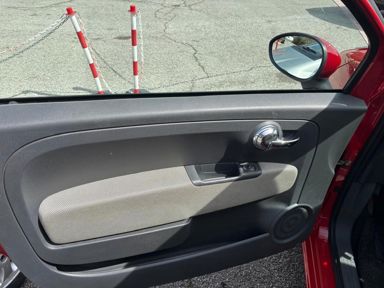 Fiat 500 C 1.3 Multijet 16V 95 CV Lounge