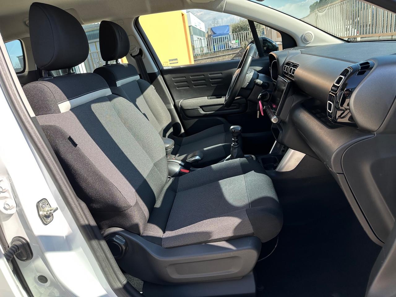 Citroen C3 Aircross BlueHDi 100 S&S Feel