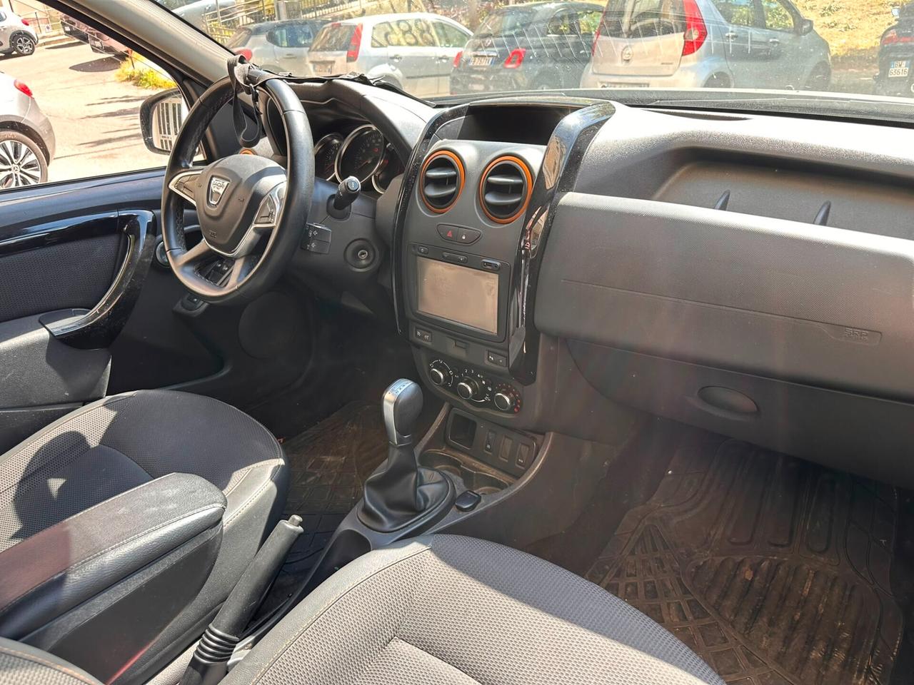 Dacia Duster 1.5 dCi 110CV AUTOMATICO